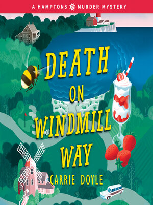 cover image of Death on Windmill Way